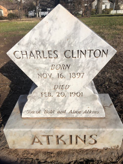 Charlie Clinton Atkins 