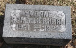 Yvonne Louise  Mary Schermerhorn 