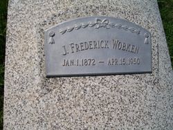 Johann Frederick “Fritz” Wobken 