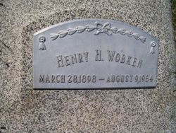 Henry Herman Wobken 