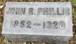 John Riley Phillis 