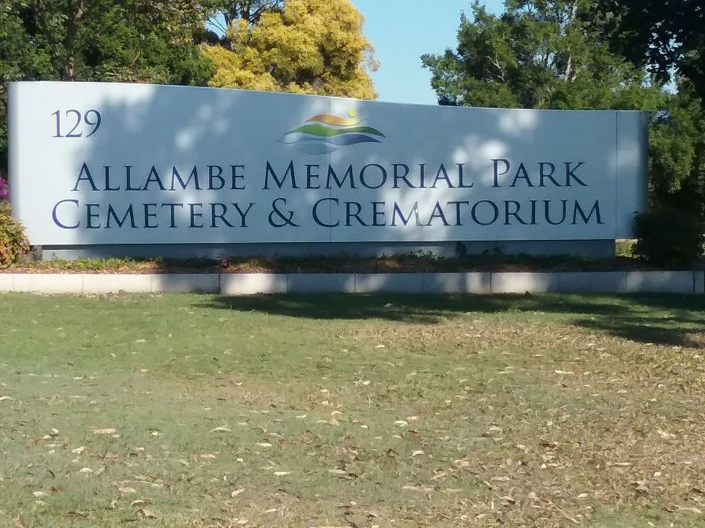 Allambe Memorial Park