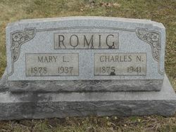 Charles Norman Romig 