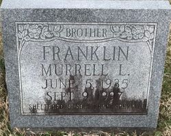 Murrell L Franklin 