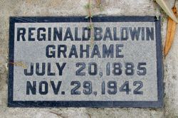 Reginald Baldwin Grahame 