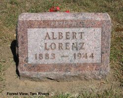Albert C. Lorenz 