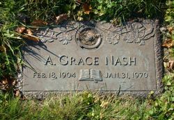 A Grace Nash 