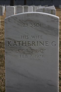 Katherine Teresa <I>Grant</I> Munroe 
