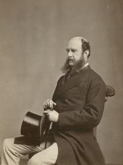 Sir Anthony Musgrave 