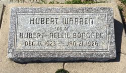 Hubert Warren Bongard 