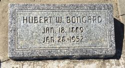 Hubert William Bongard 