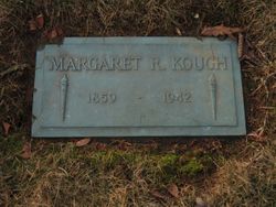 Margaret C. <I>Rothwell</I> Kough 
