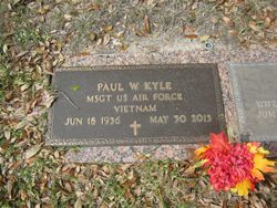 Paul Williams Kyle 