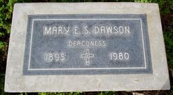 Mary E. S. Dawson 