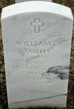 William Dean “Smitty” Smith 
