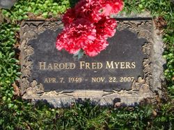 Harold Fred Myers Jr.