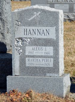 Martha Perle <I>Vanderbilt</I> Hannan 