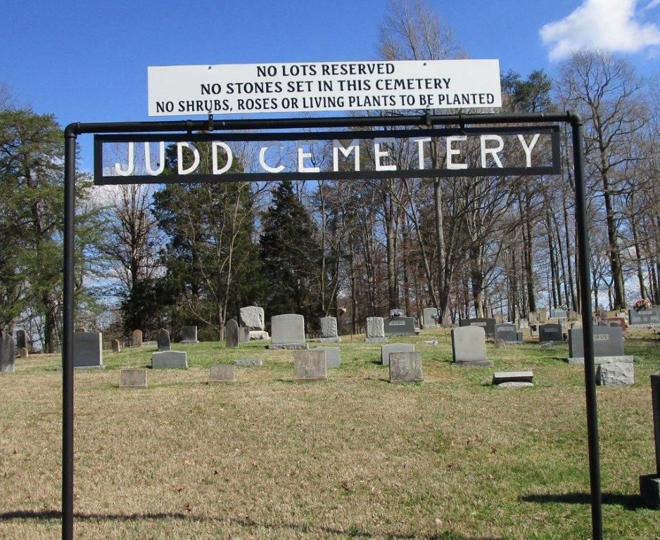 Judd Cemetery