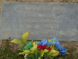 Wilbur Jesse All 