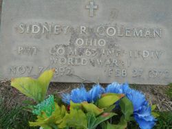 Sidney R. Coleman 