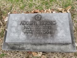 Adolph Herbig 