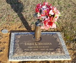 Linda <I>Lauber</I> Hegedus 