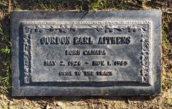 Gordon Earl Aitkens 