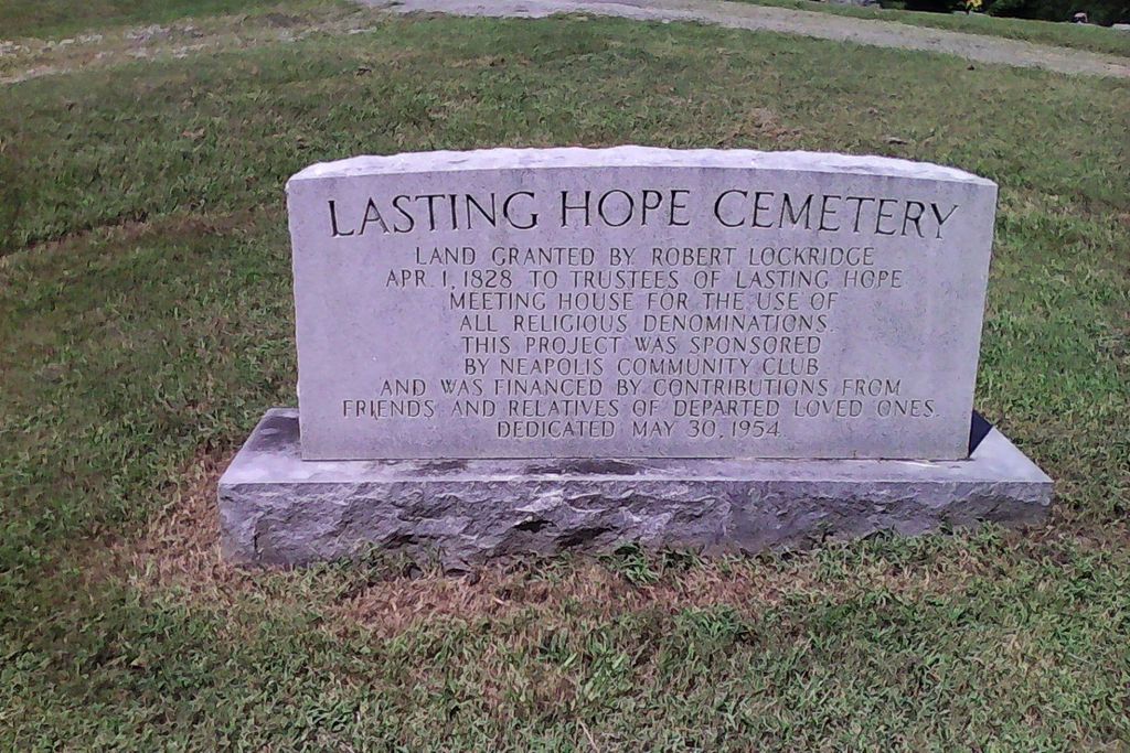 Lasting Hope Cemetery