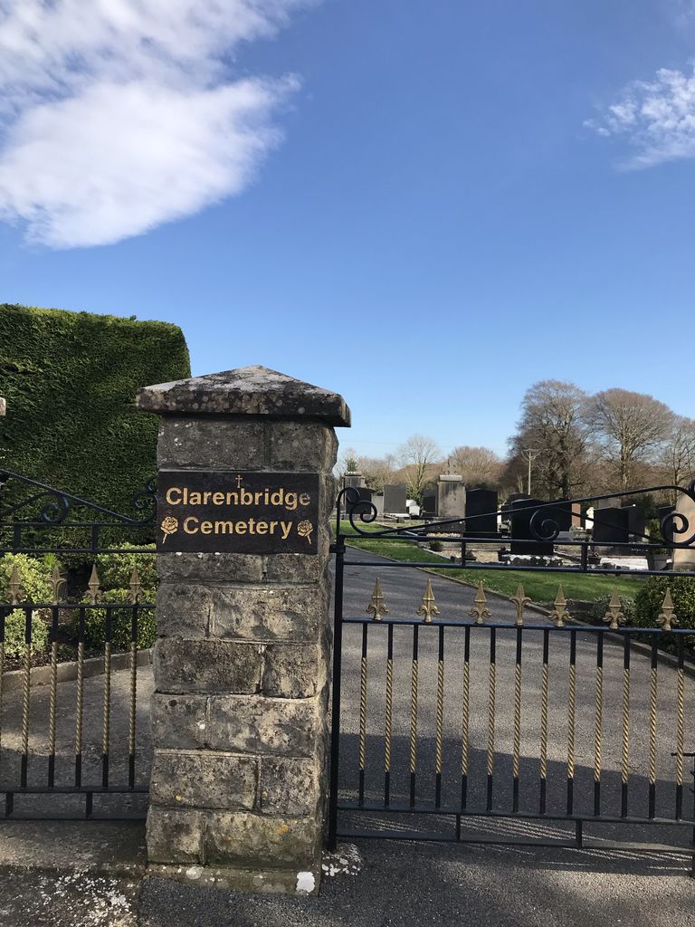 Clarinbridge Graveyard