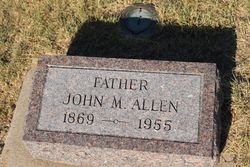 John M. Allen 
