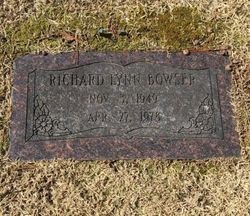 Richard Lynn Bowser 