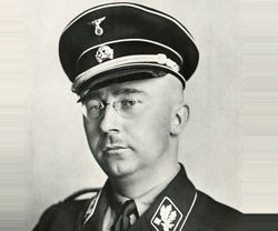 Heinrich Luitpold Himmler 