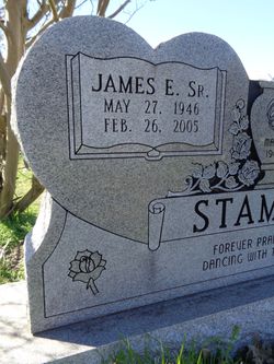 James E. Stamper Sr.