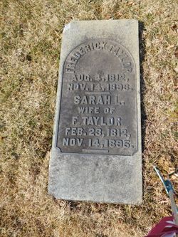 Frederick Taylor 
