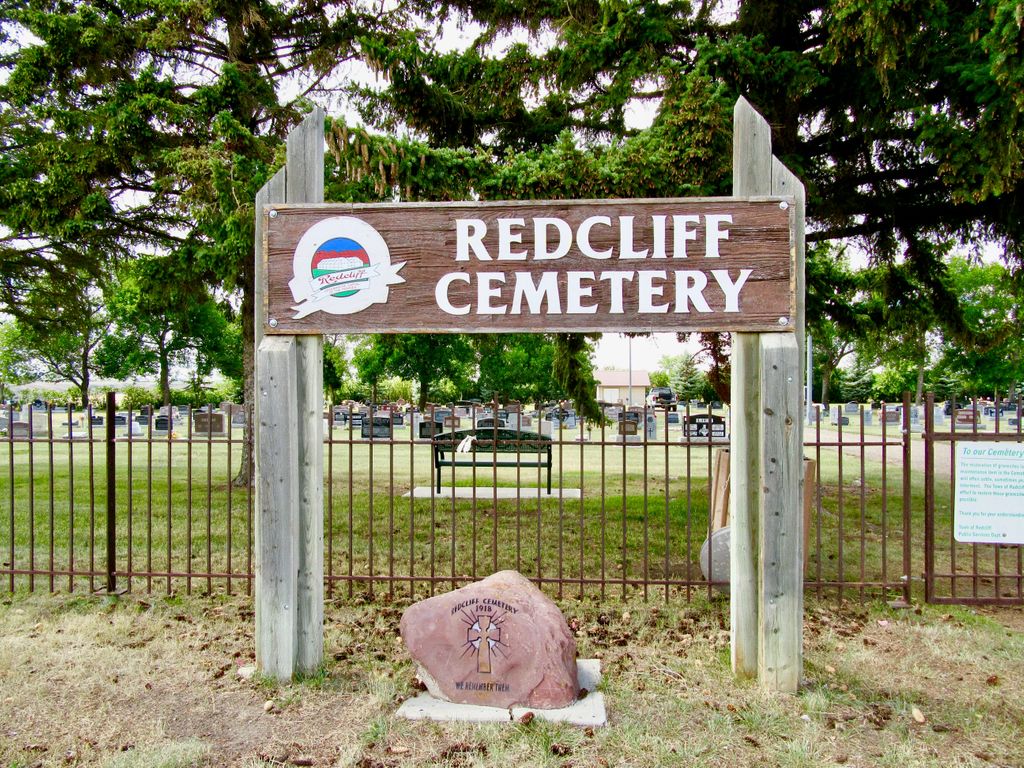 Redcliff Cemetery
