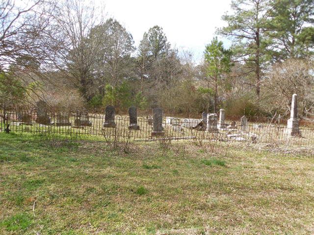 Green Hill House Cemetery