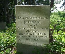 Zephaniah S. Mason 