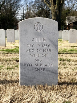 Allie Black 