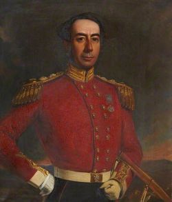 Gen John Campbell 