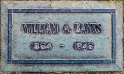 William Arthur Banks 
