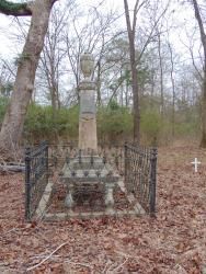 Averett-Cliatt Cemetery