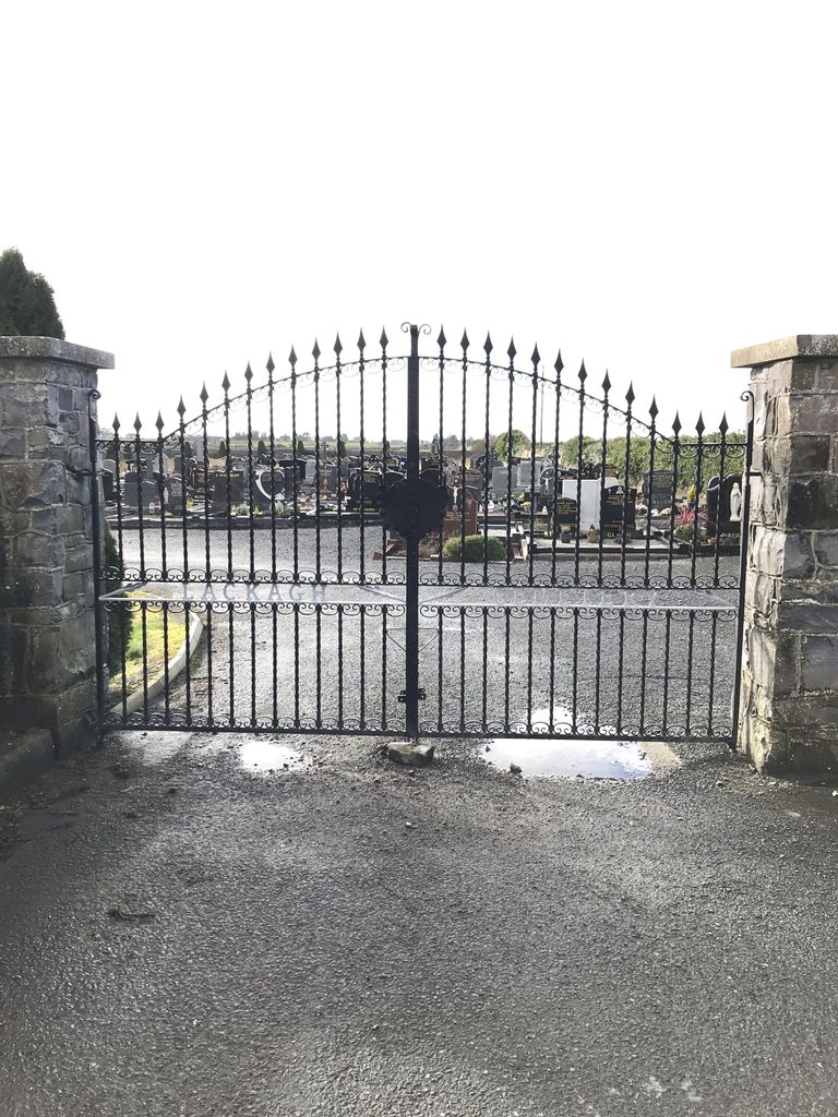 Lackagh New Cemetery
