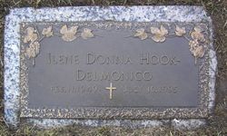 Ilene Donna <I>Hook</I> Delmonico 