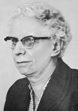 Edith M. Duer 