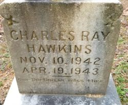 Charles Ray Hawkins 