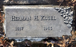 Herman Henry Kusel 