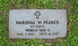 Marshal Wade Pearce 