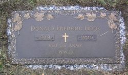 Donald Frederic Hook 