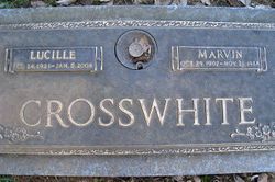 Marvin Crosswhite Sr.