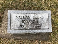 Nathan Beers Ryerson 